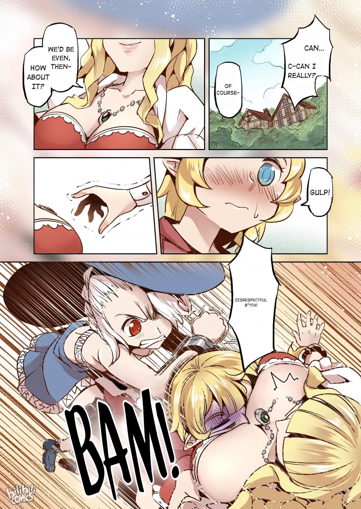 Egg of the Elf (Official Colored) 26