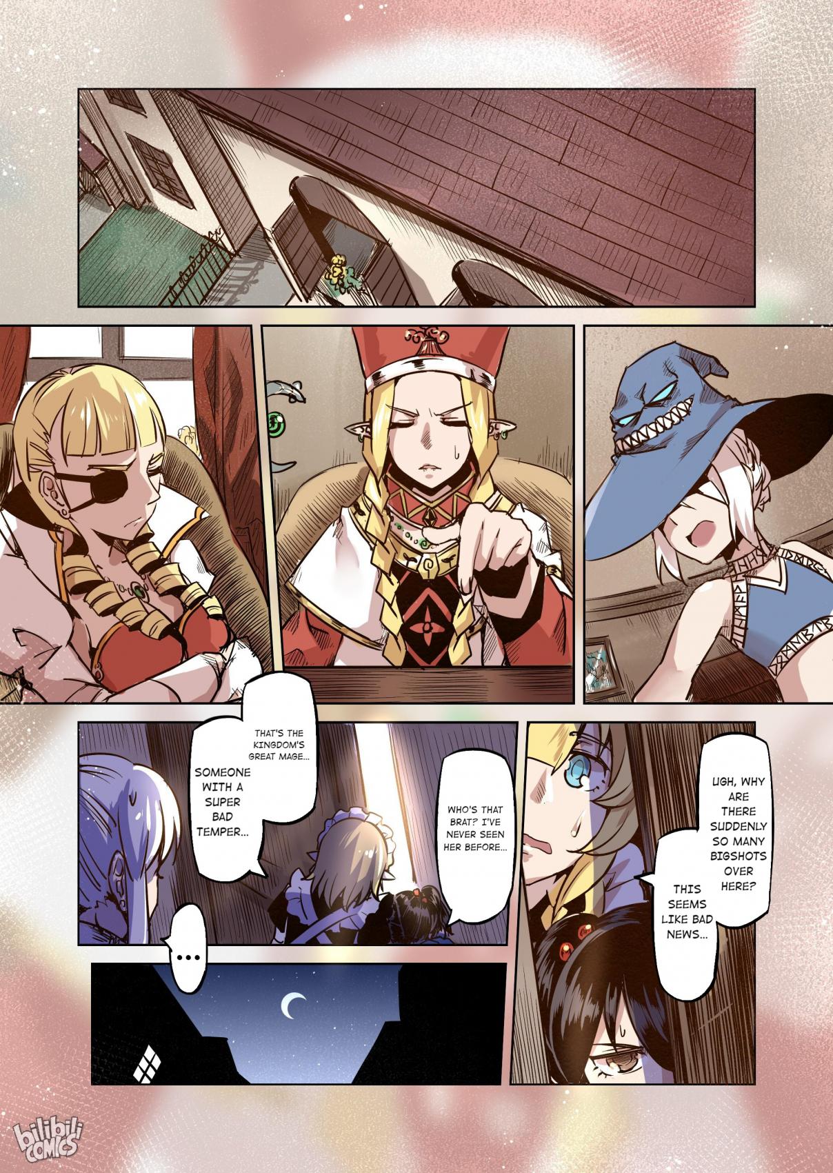 Egg of the Elf (Official Colored) 51