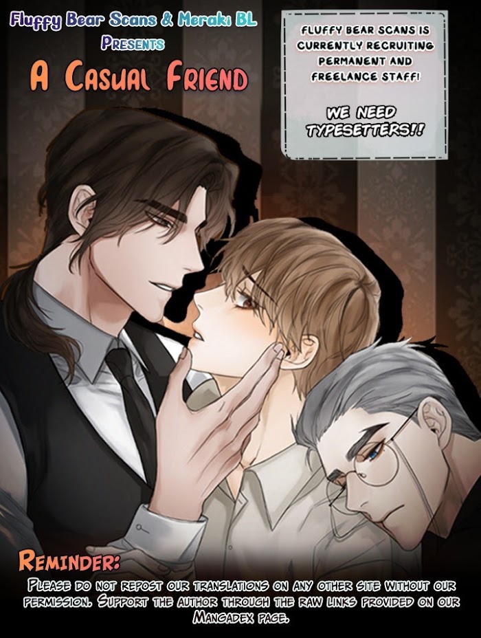A Casual Friend Chapter 6