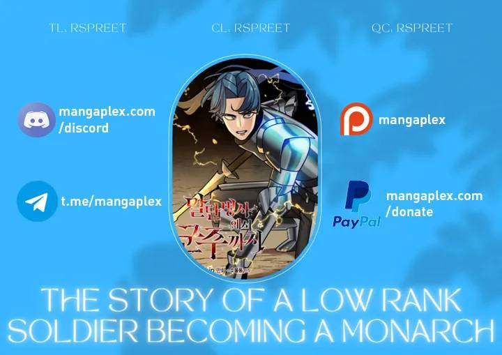 The Story of a Low-Rank Soldier Becoming a Monarch. Chapter 60