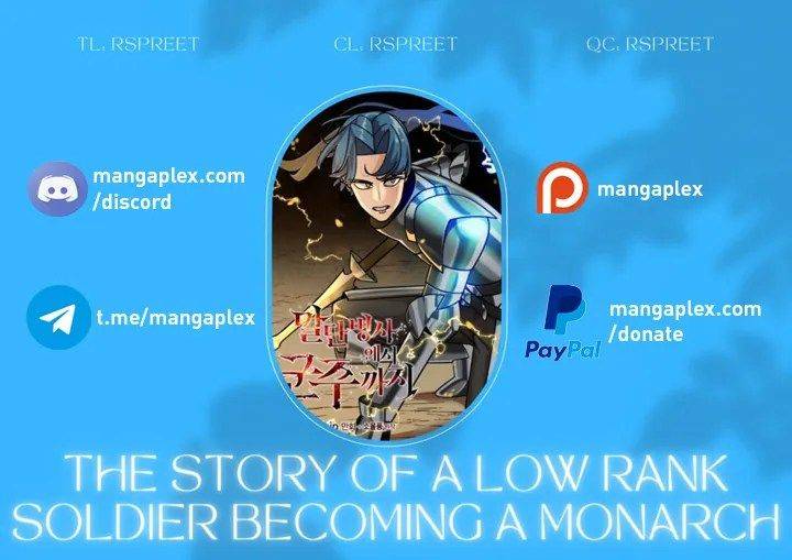 The Story of a Low-Rank Soldier Becoming a Monarch. Chapter 61