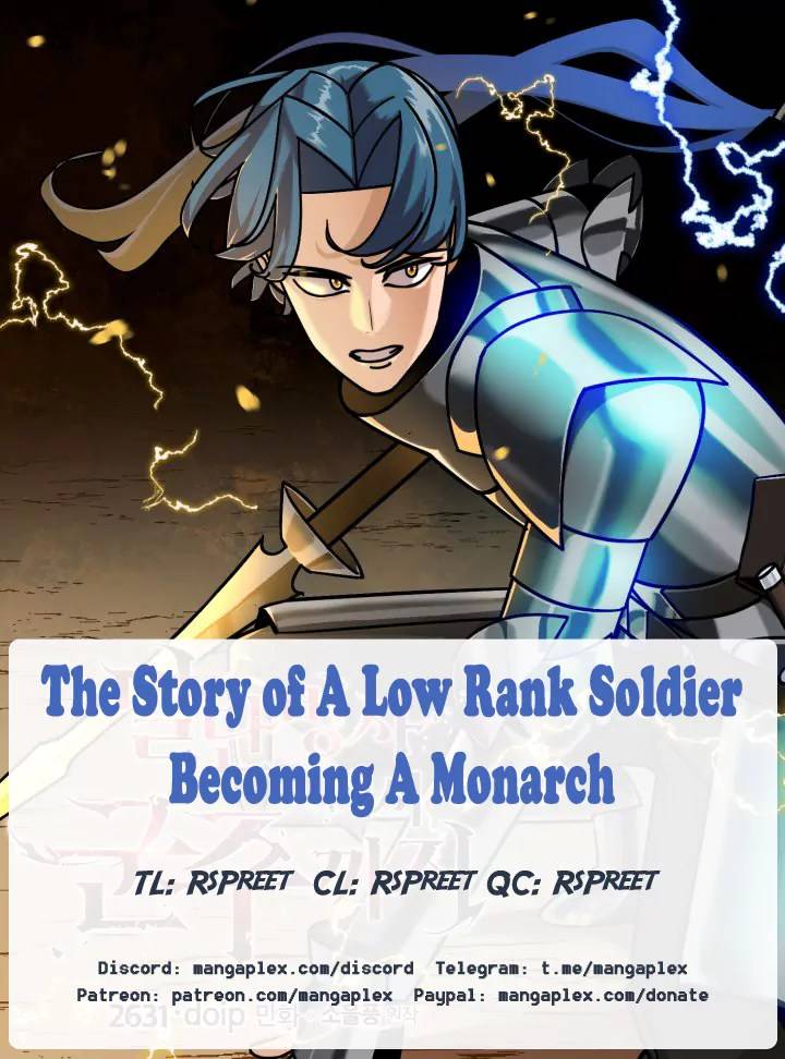 The Story of a Low-Rank Soldier Becoming a Monarch. Chapter 74