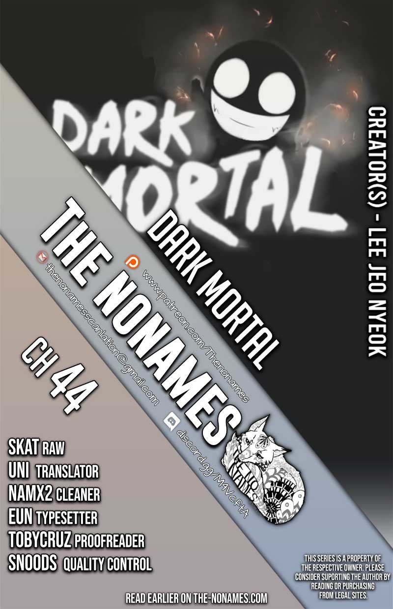 Dark Mortal vol.1 ch.44