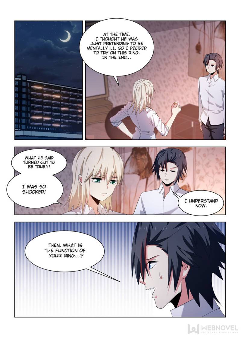 Vicious Luck Chapter 249