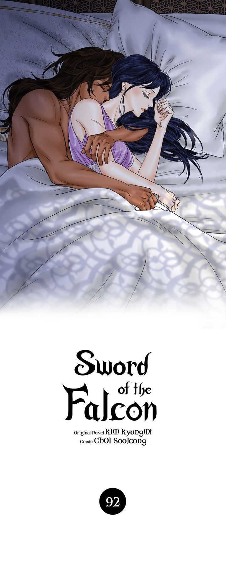 Sword Of The Falcon Chapter 92