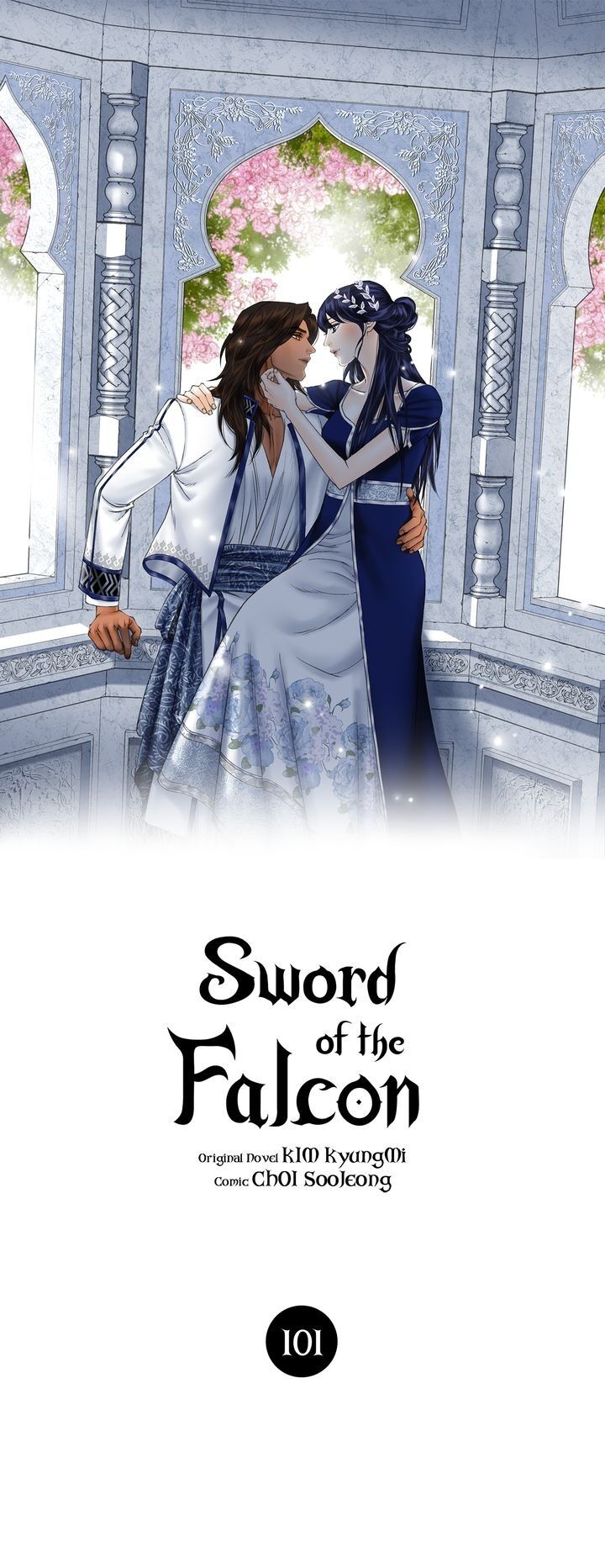 Sword Of The Falcon Chapter 101