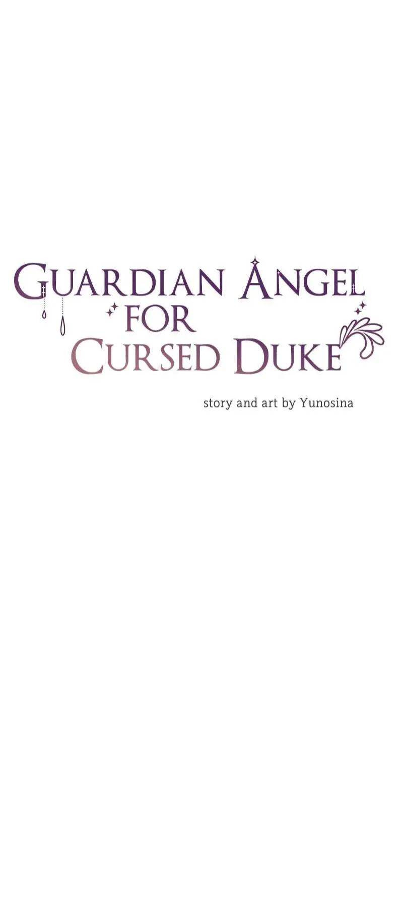 I Saved The Cursed Duke Chapter 32