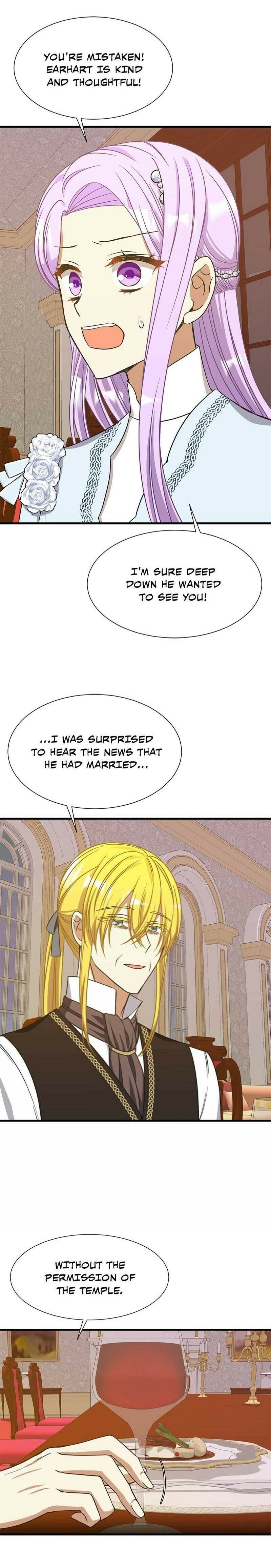 I Saved The Cursed Duke Chapter 38