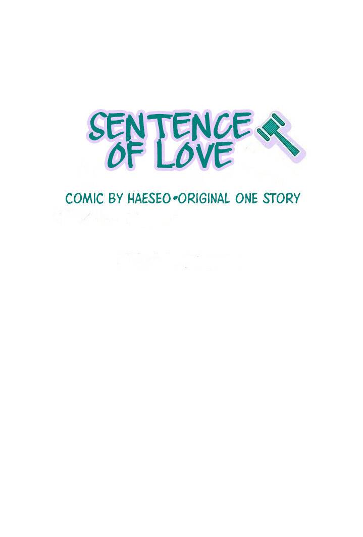 Sentence Of Love Chapter 19