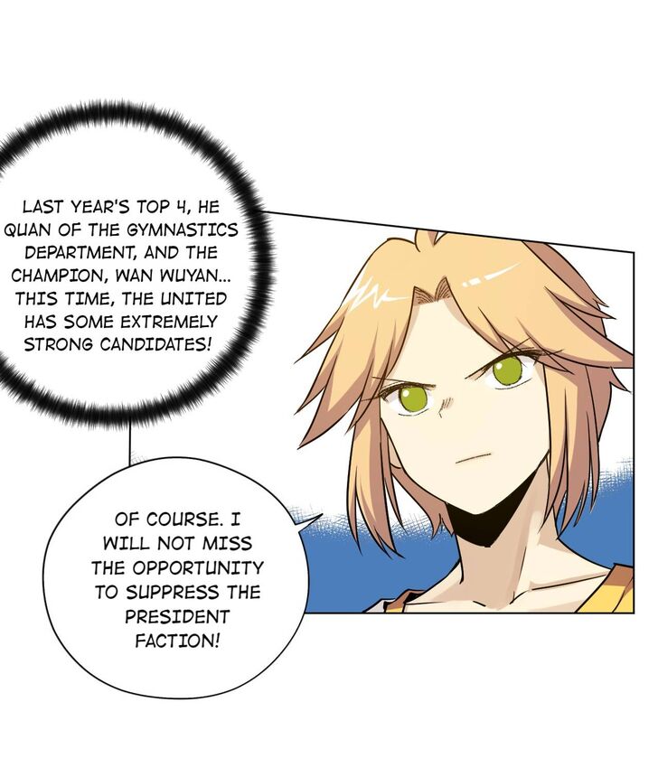 The King of Misfortune Ch.123