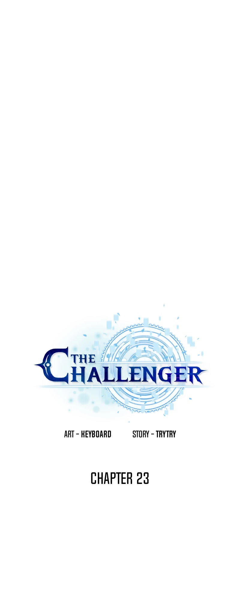 The Challenger Chapter 23