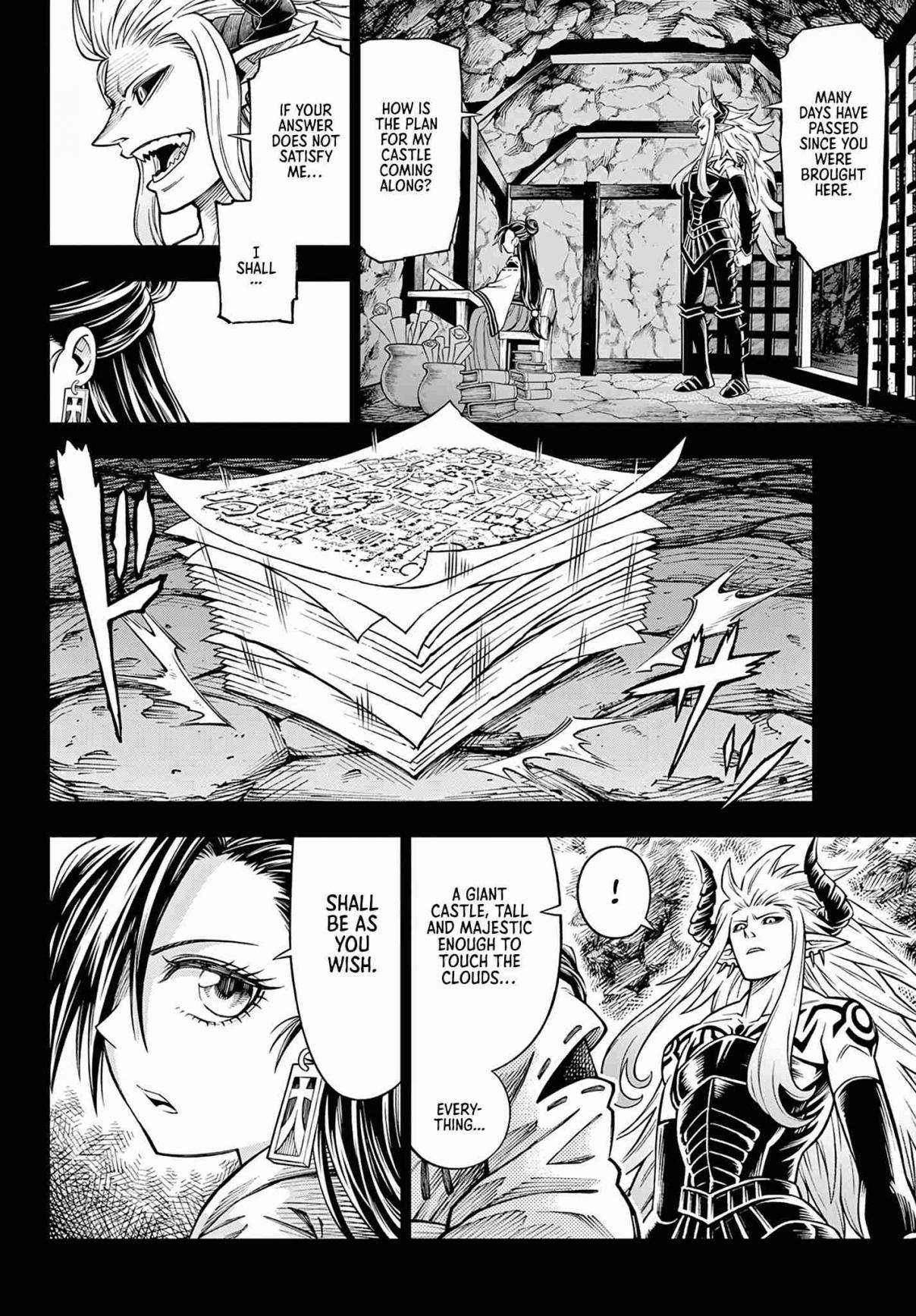 Soara and the Monster's House 10