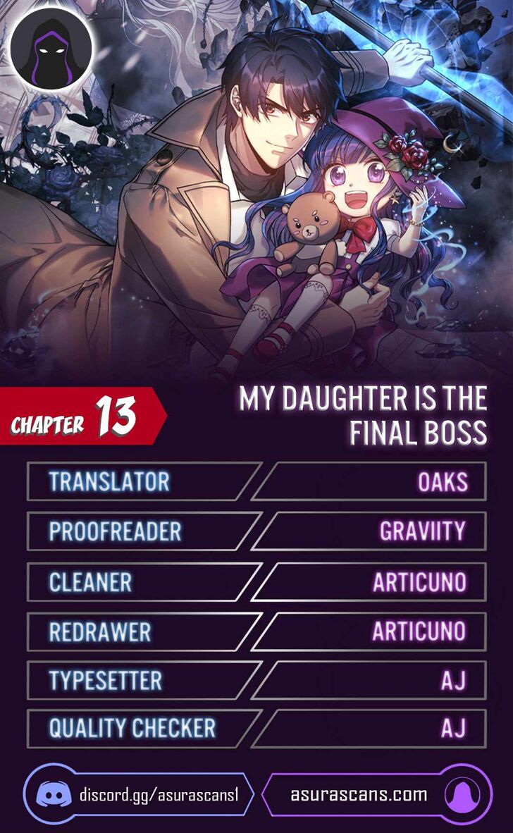 My Daughter Is the Final Boss Ch.013