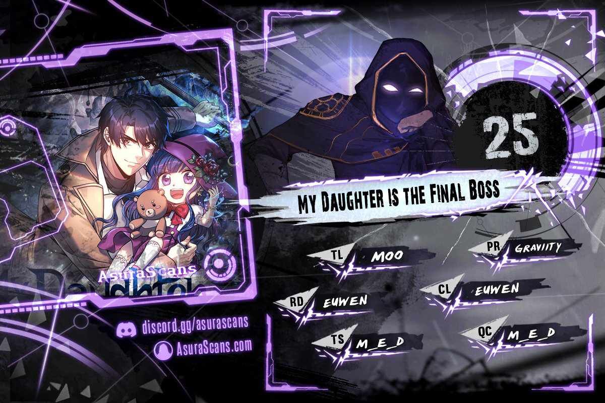 My Daughter Is the Final Boss Ch.025