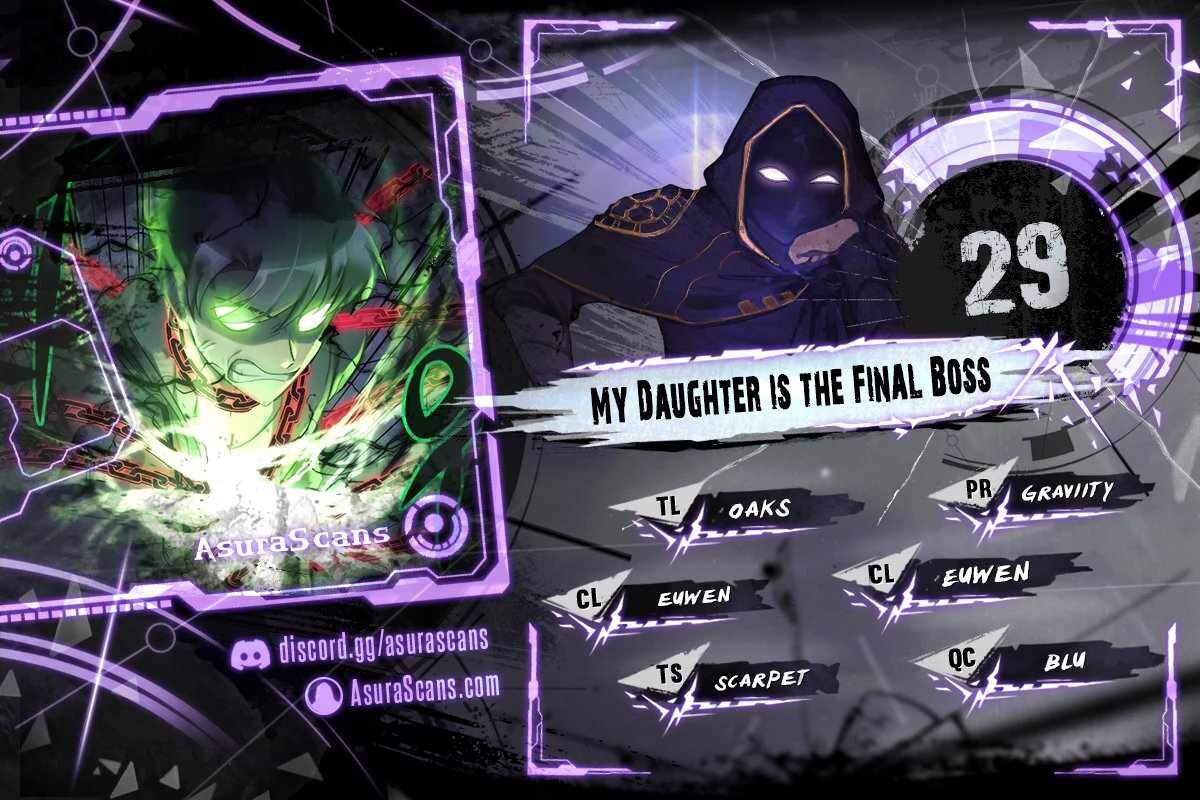 My Daughter Is the Final Boss Ch.029