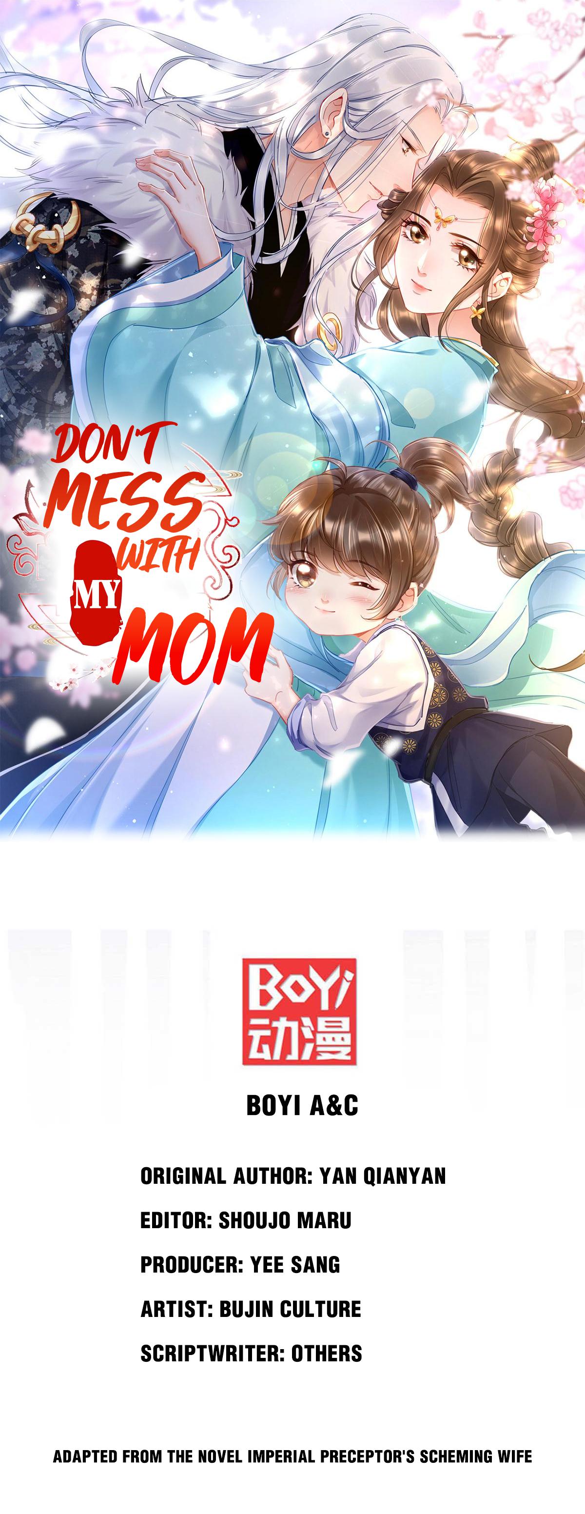 Don't Mess With My Mom 26