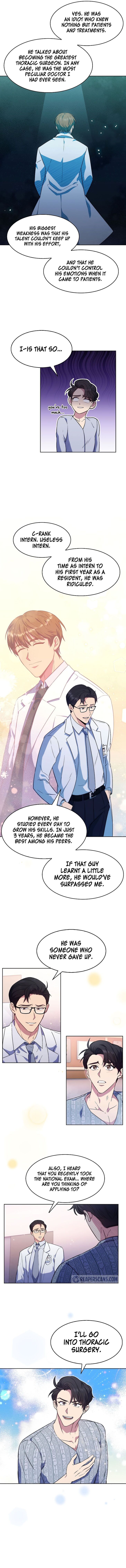 Level Up Doctor Choi Kiseok (Novel) Ch.002