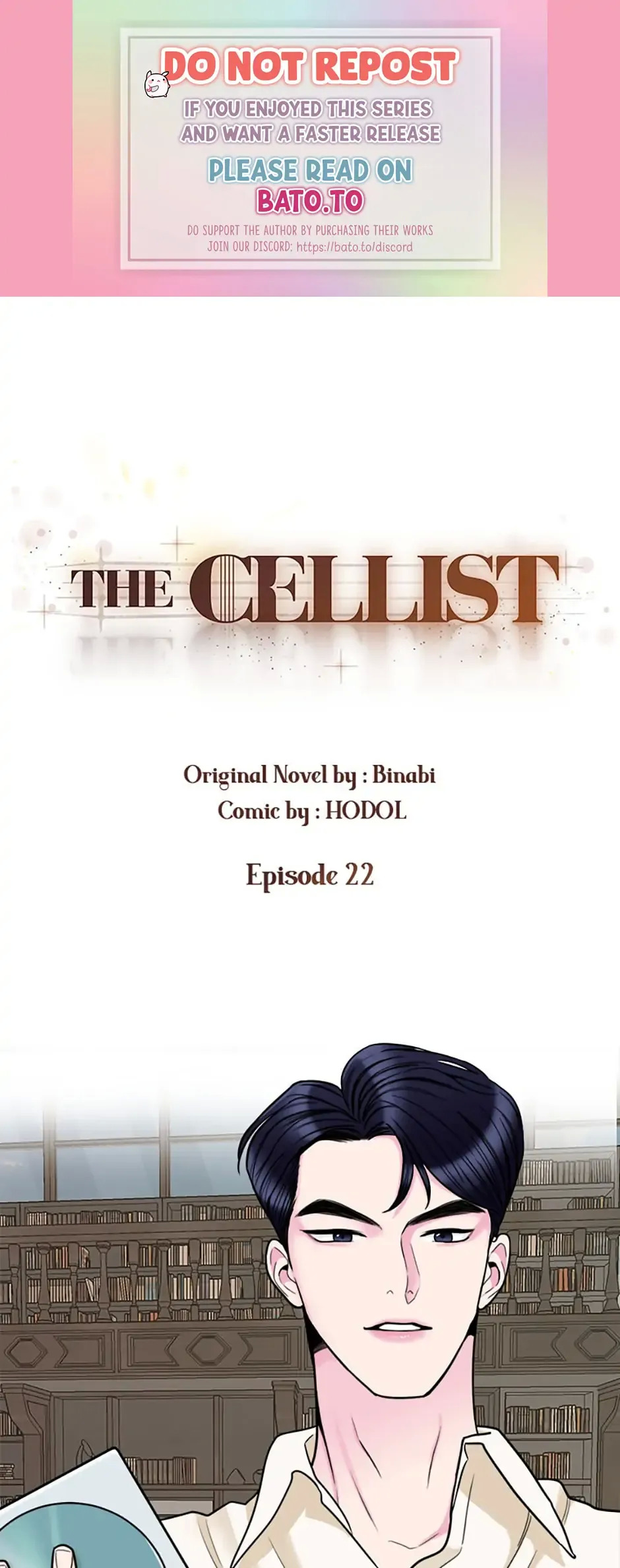 The Cellist Chapter 22