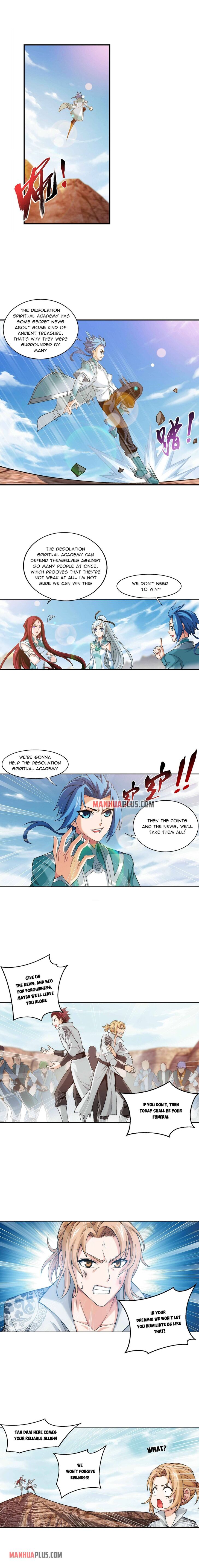 The Great Ruler Ch.281