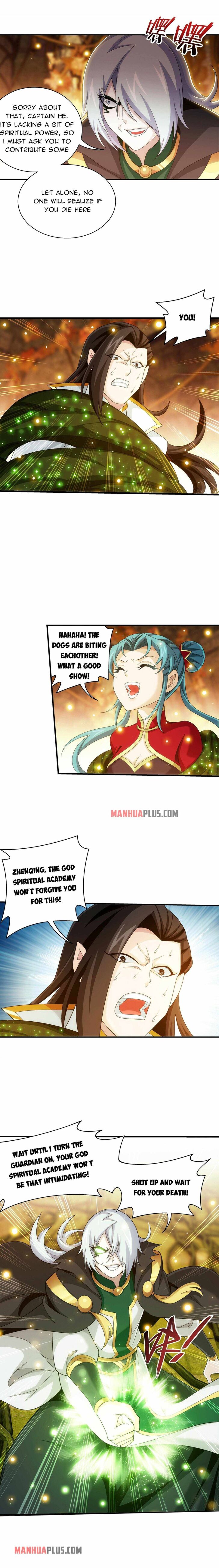 The Great Ruler Ch.292