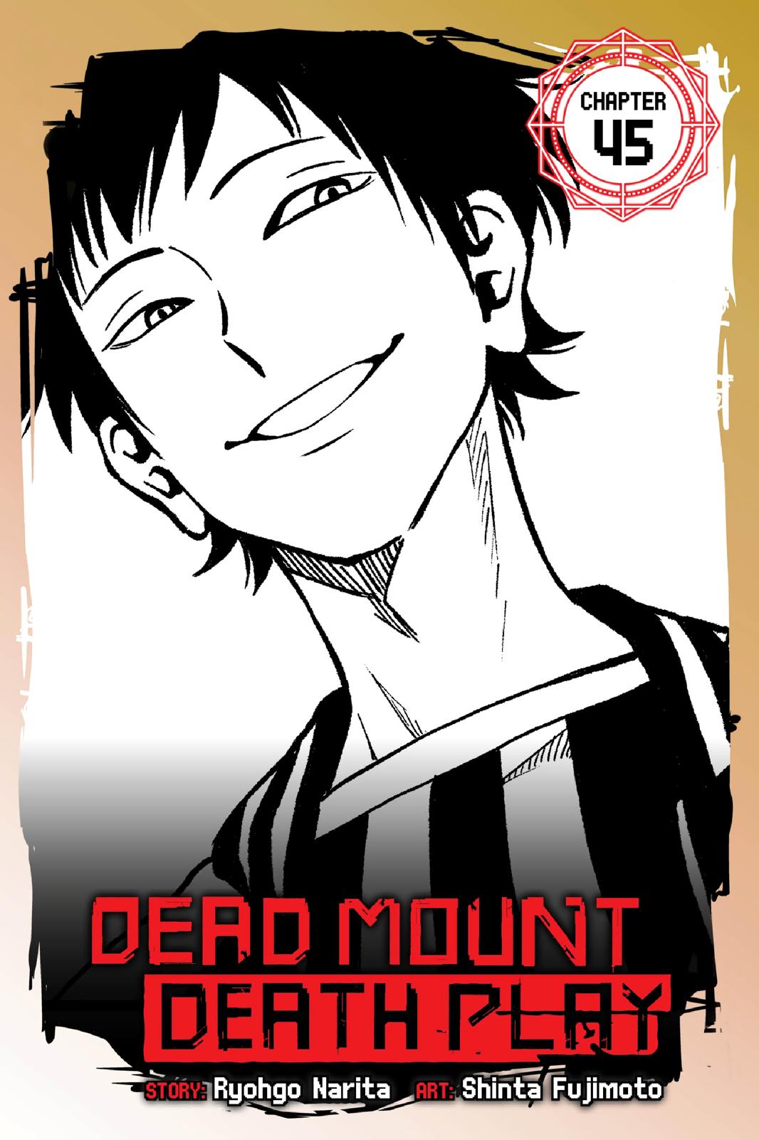Dead Mount Death Play Chapter 45