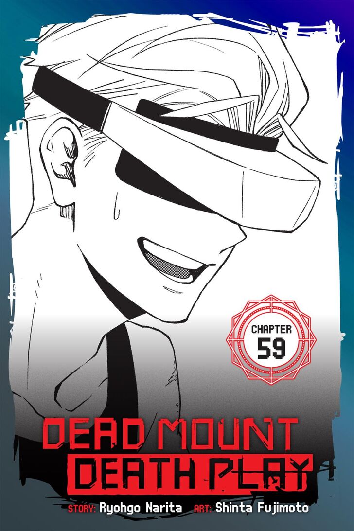 Dead Mount Death Play Ch.059
