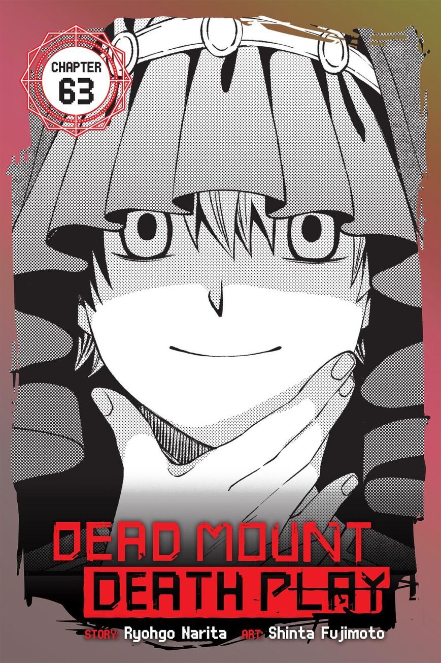 Dead Mount Death Play 63