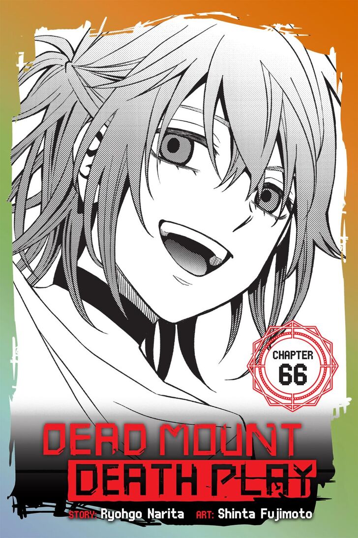 Dead Mount Death Play Ch.066