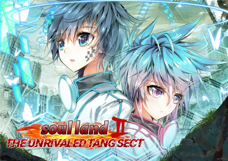 Soul Land - Legend of Tangs' Hero Soul Land - Legend of Tangs' Hero Ch.026