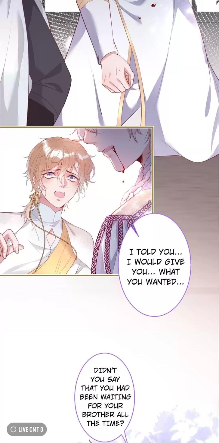 The Prince and His Mischievous One Ch.116