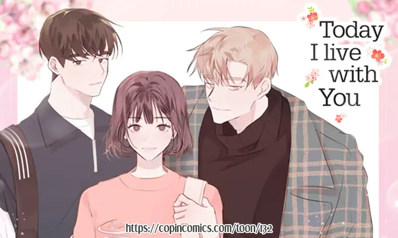 Today Living With You Ch.101