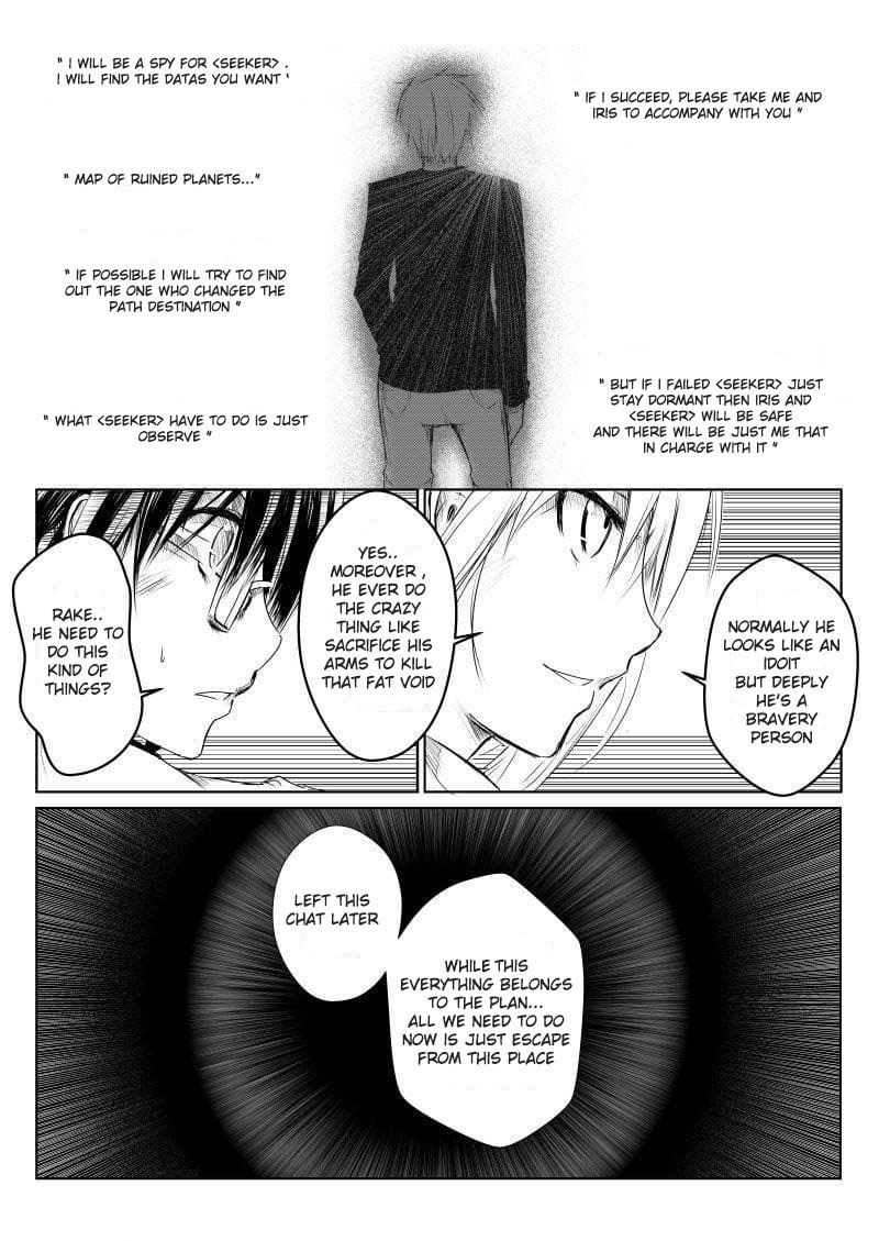 Path a Way Ch. 8 Strategy and Conspirasy (3)