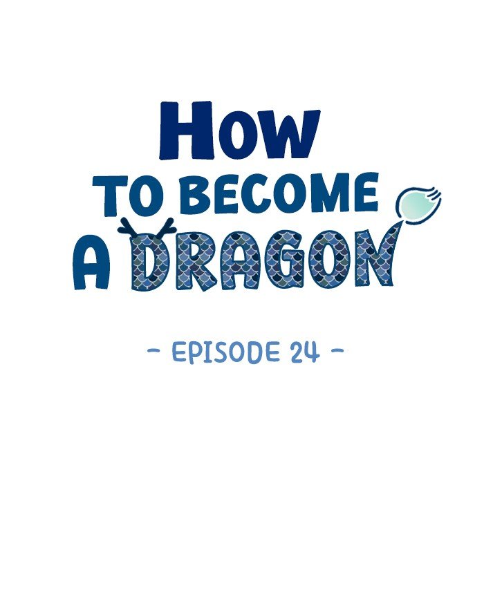 How To Become A Dragon Chapter 24