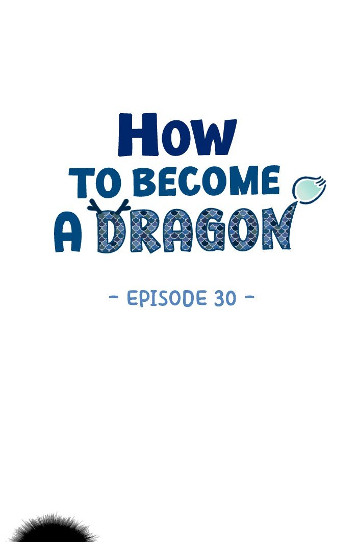 How To Become A Dragon Chapter 30