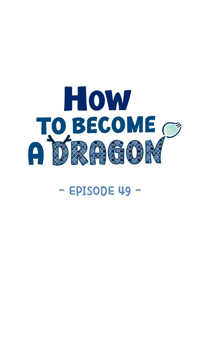 How To Become A Dragon Chapter 49