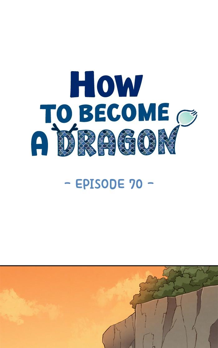 How To Become A Dragon Chapter 70