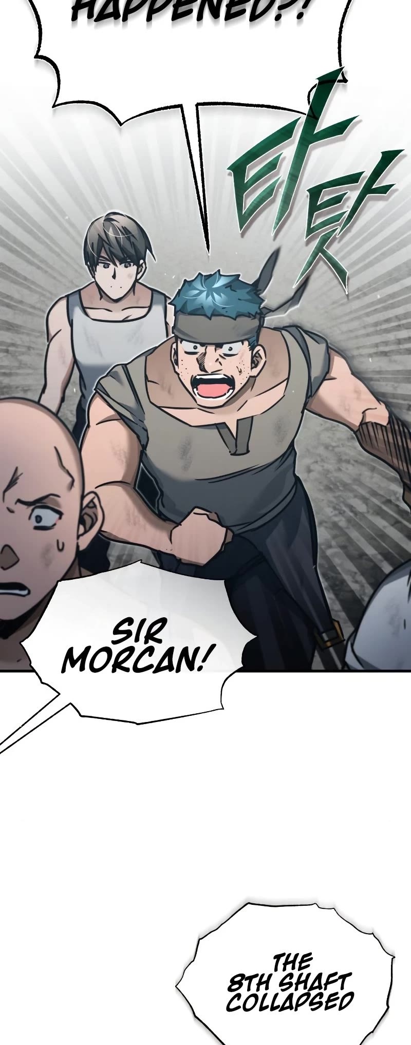 Chapter 45: Morcan The Miner