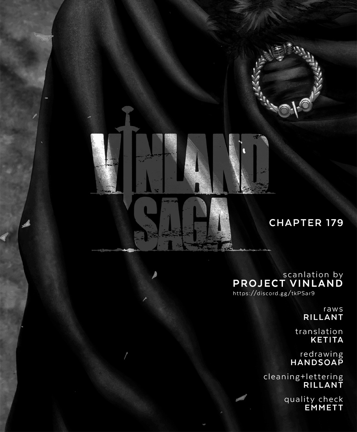Vinland Saga vol.25 ch.179