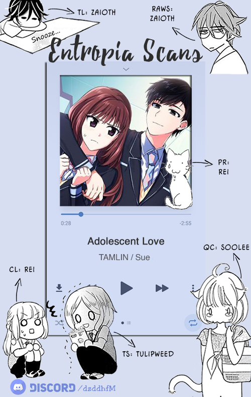 Adolescent Love Ch. 21 An Unfortunate Omen (2)