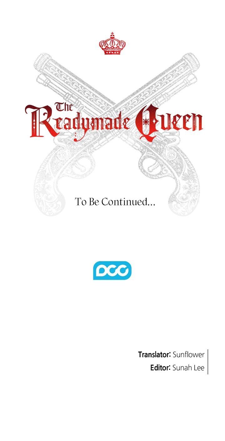 The Readymade Queen Chapter 32