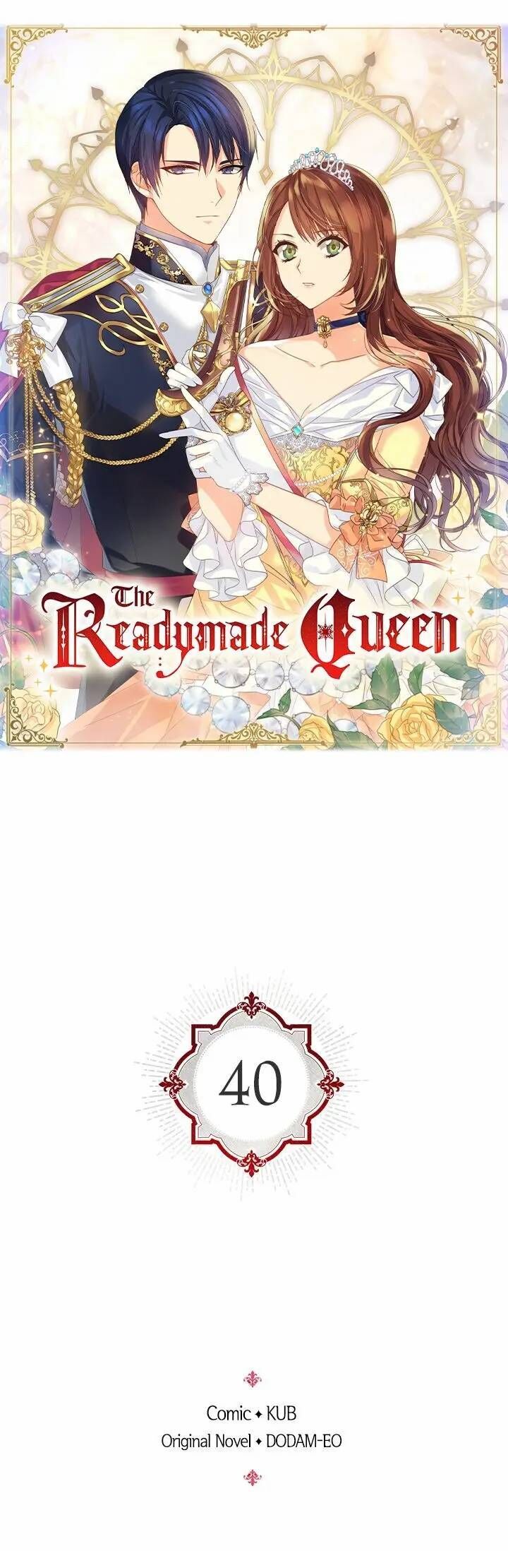 The Readymade Queen Ch.040