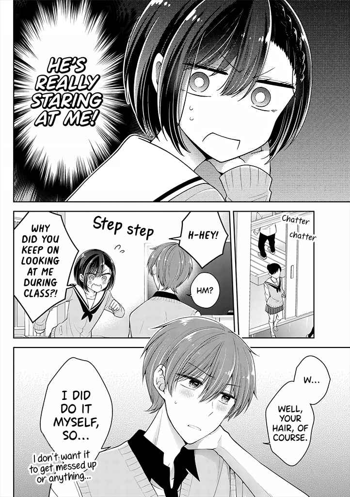 How to Make a "Girl" Fall in Love Ch. 11