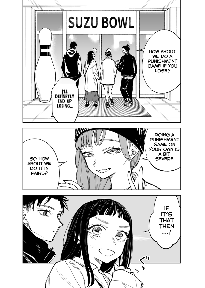 The Twins' Circumstances Ch. 44