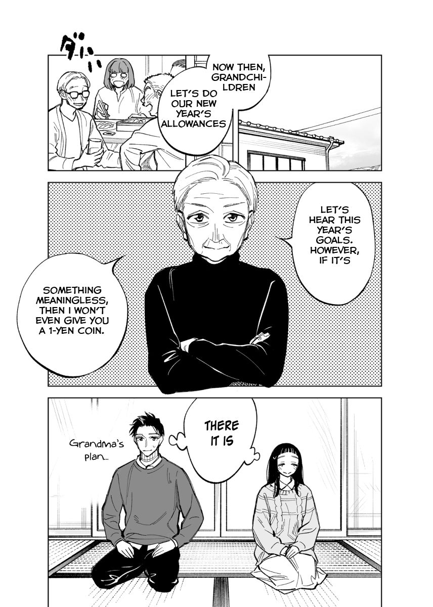 The Twins' Circumstances Ch. 46