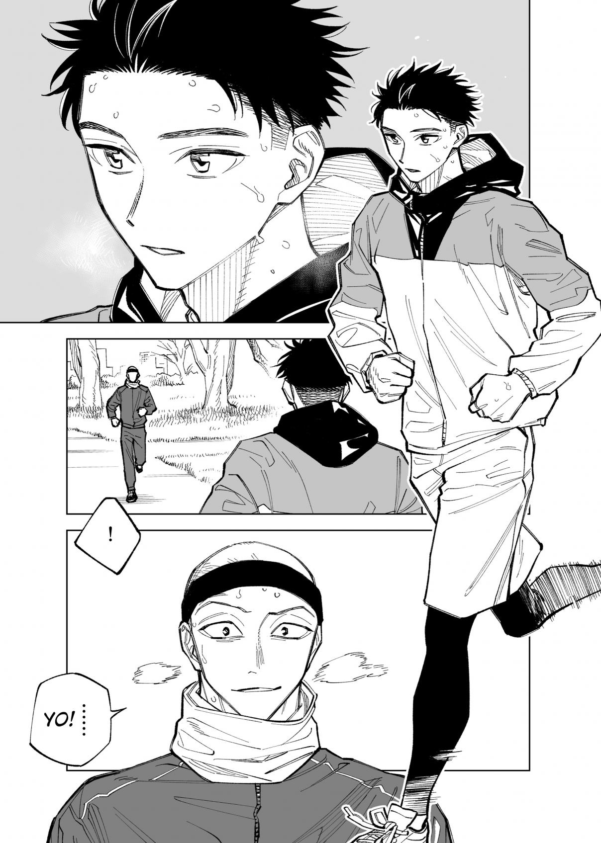 The Twins' Circumstances Ch. 53