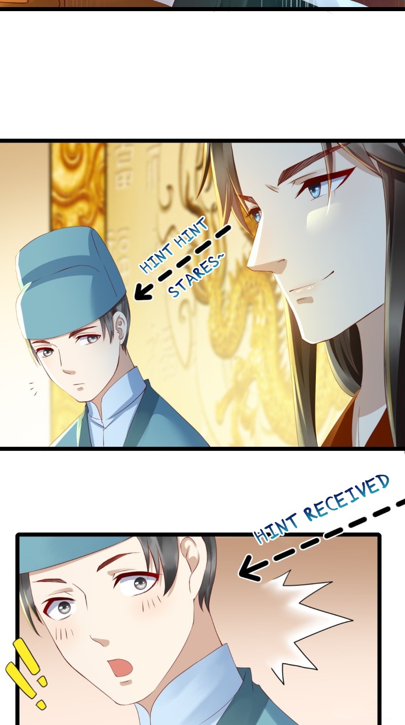 I Want To Be The Emperor ch.6