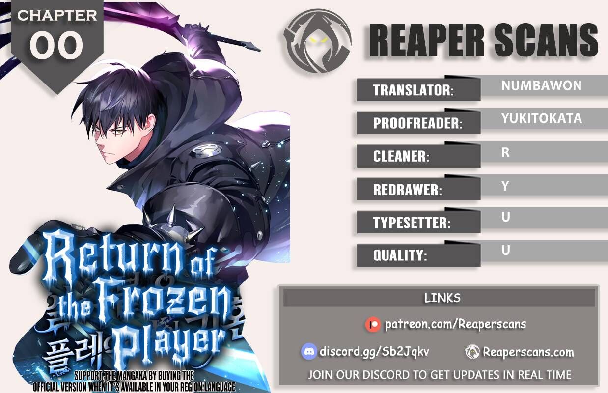 Return of the Frozen Player Ch.000