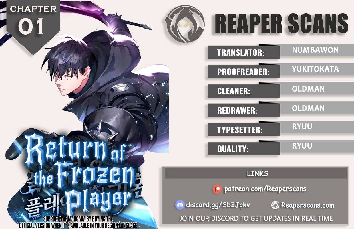 Return of the Frozen Player Ch.001