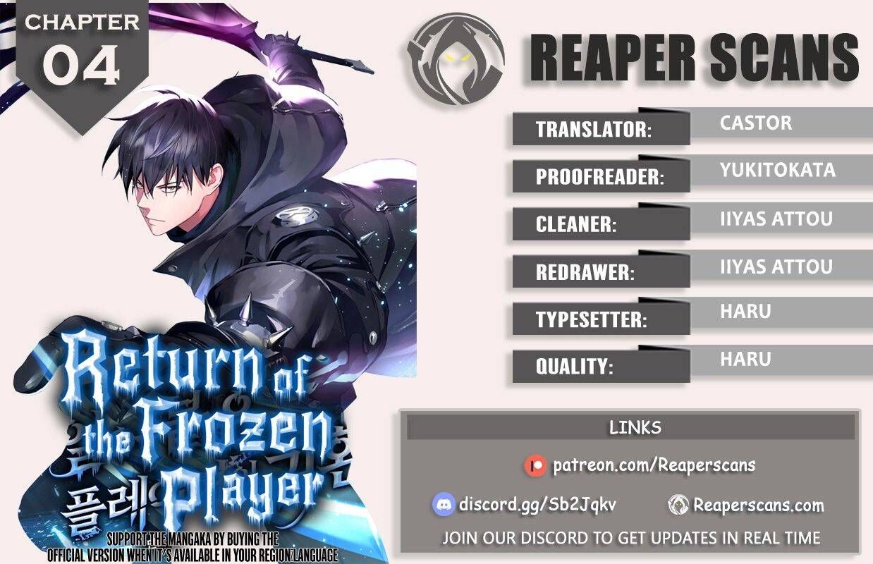 Return of the Frozen Player Ch.004