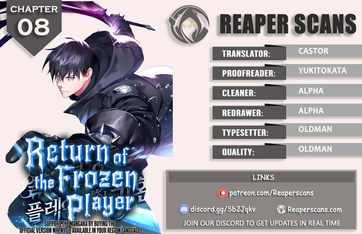 Return of the Frozen Player Ch.008